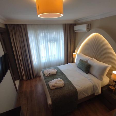 Old City Samil Hotel Istanbul Exterior photo