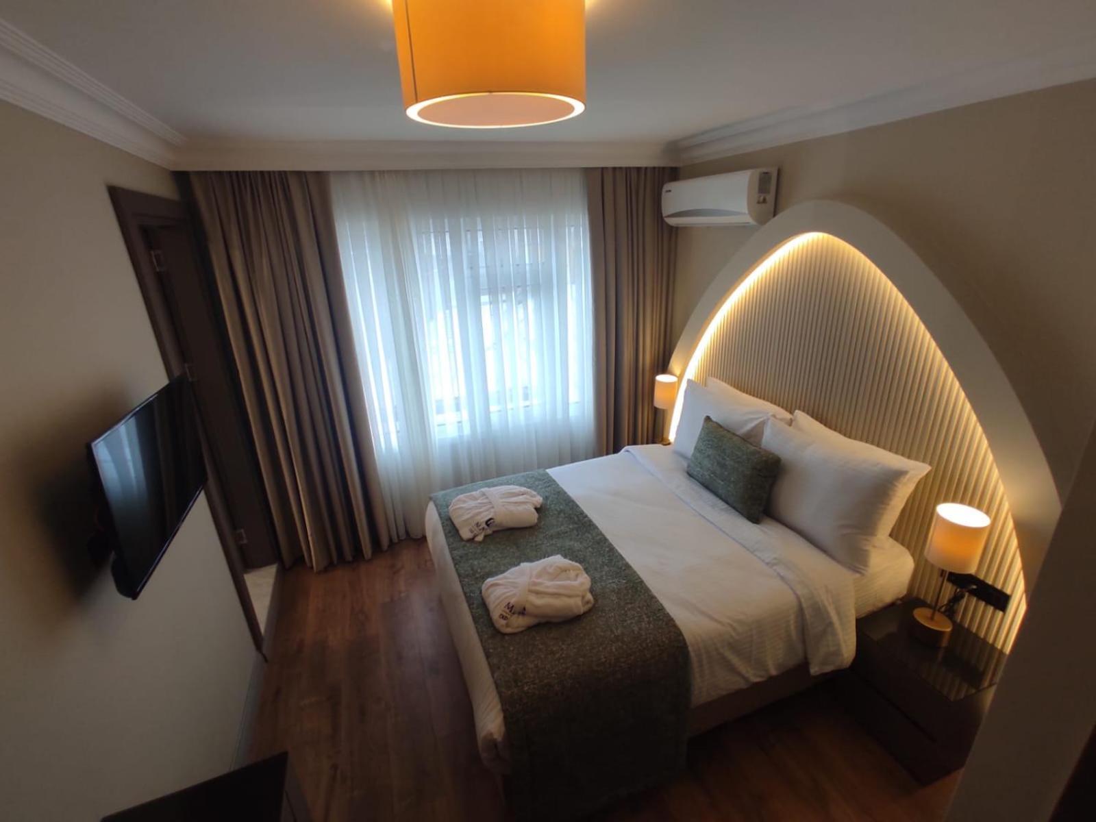 Old City Samil Hotel Istanbul Exterior photo