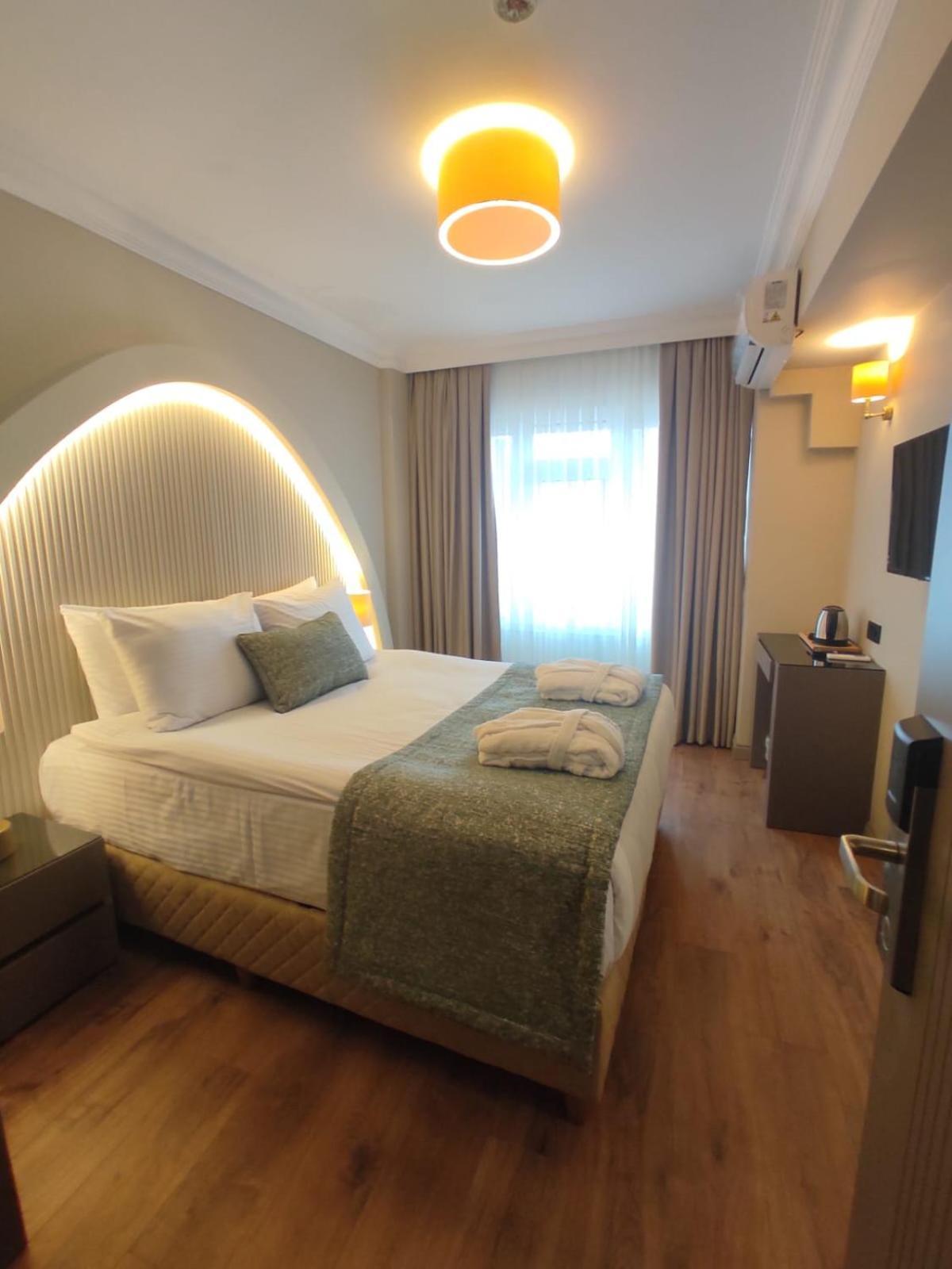 Old City Samil Hotel Istanbul Exterior photo