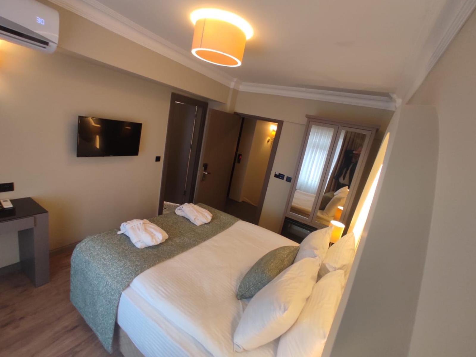 Old City Samil Hotel Istanbul Exterior photo