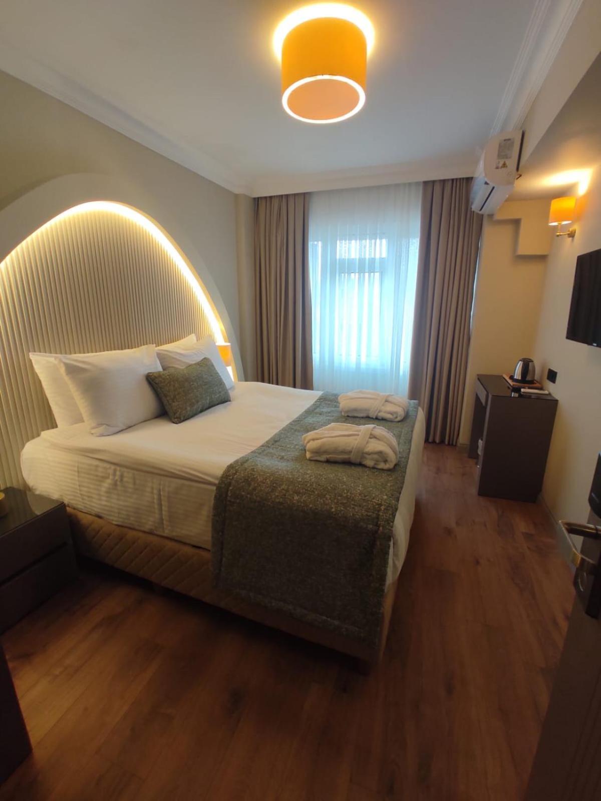 Old City Samil Hotel Istanbul Exterior photo