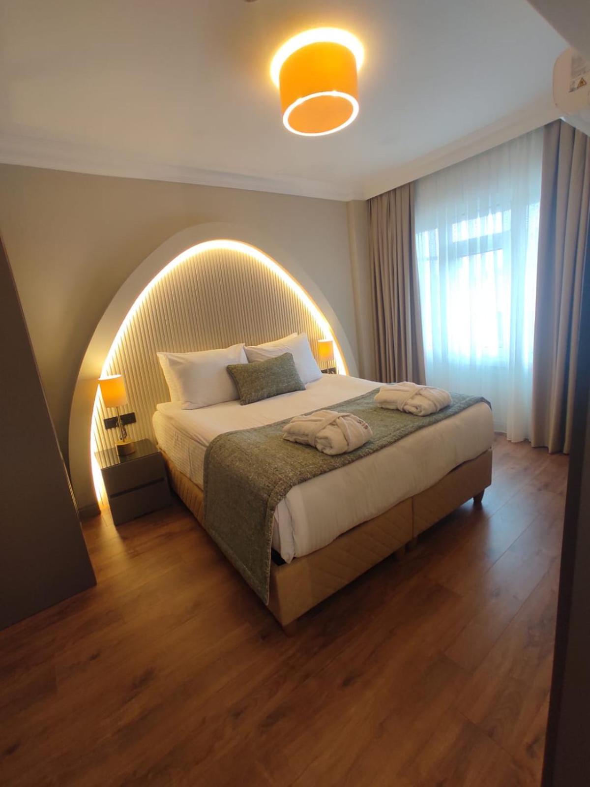 Old City Samil Hotel Istanbul Exterior photo