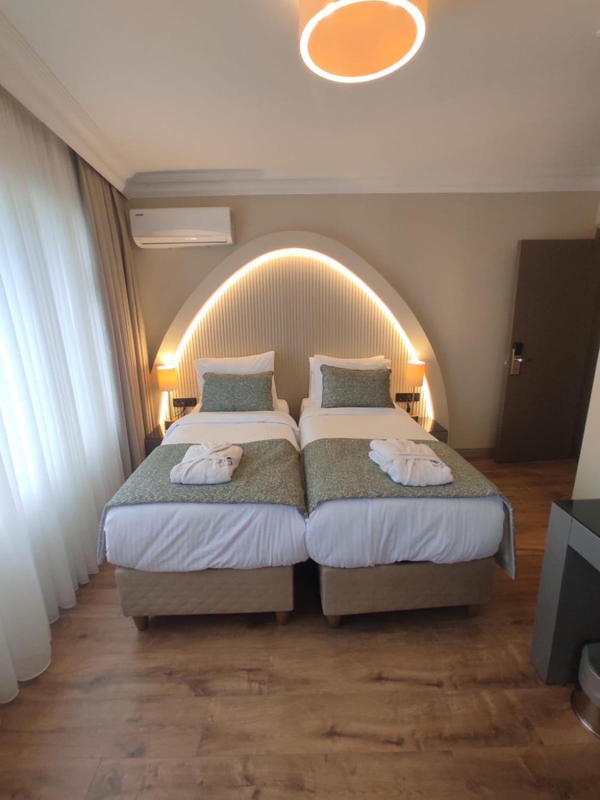 Old City Samil Hotel Istanbul Exterior photo